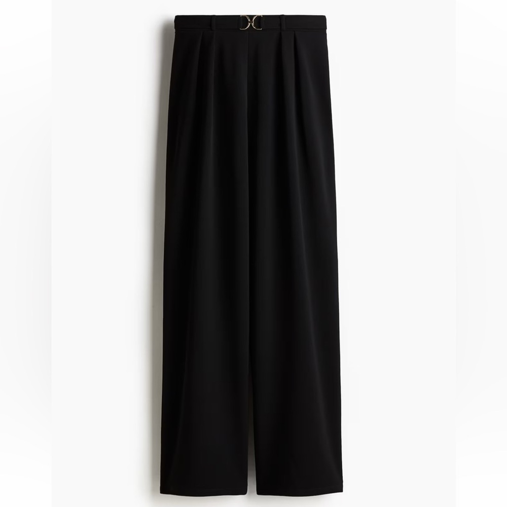 H&M Crepe Dress Pants